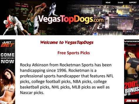 Free Sports Picks: NFL Picks, NBA Picks, College .